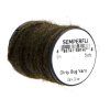 1288813 semperfli dubbingova prize dirty bug yarn dark olive