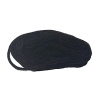 1288891 vyr 9442 semperfli suede chenille 2mm large black