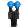 Fox Klip Black Label Bobbin Clip 3ks (Barva Bílá)