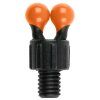 Fox Klip Black Label Bobbin Clip 3ks (Barva Bílá)