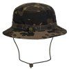 korda klobouk stalking bucket hat dark kamo (1)