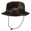 korda klobouk stalking bucket hat dark kamo