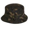 korda klobouk boonie hat dark kamo (1)
