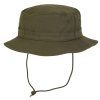korda klobouk stalking bucket hat dark olive