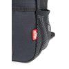 nlu147 rage messenger bag logo tab