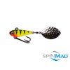 SpinMad Nástraha Tail Spinner Fire Tiger (Hmotnost 10g, Varianta Wir)