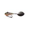 SpinMad Tailspinner Hot Perch