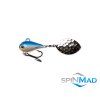 SpinMad Tailspinner Blue Fish (Varianta Big, Hmotnost 4g)