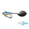 SpinMad Tailspinner Blue Fish (Varianta Big, Hmotnost 4g)