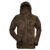 Geoff Anderson Bunda Z Mikro Fleece HOODY 3 Leaf