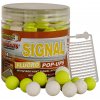 Starbaits Plovoucí Boilie Signal Fluo 80g