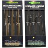 korda olovena montaz ring swivel leadcore leader 3ks