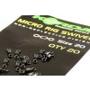 korda obratlik micro rig swivel (1)