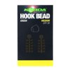 Korda Zarážky Hook Bead 20ks