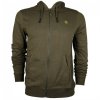 KORDA Mikina Kore Olive Zip Hoodie