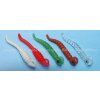 Carp´R ´Us  Mouthsnagger Red Červík - 8ks