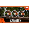 Fox Ztužená šňůrka Camotex Soft Camo 20m