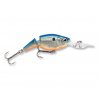 Rapala Wobler Jointed Shad Rap 9 cm