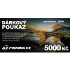 Dárkový Poukaz AzFishing Elektronický