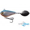 SpinMad Třpytka Tail Spinner Jigmaster 24g