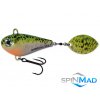 SpinMad Třpytka Tail Spinner Jigmaster 24g