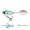 SpinMad Třpytka Tail Spinner Jigmaster 24g