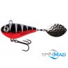 SpinMad Třpytka Tail Spinner Jigmaster 24g