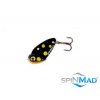 SpinMad Cikáda Motýlek 2,5g 2,5cm