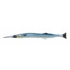 Savage Gear Gumová Nástraha Jehlice SG 3D Line Thru Needlefish Pulsetail 2+1 30cm 66g