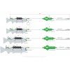 MadCat Sumcový Návazec Adjusta Profi River Rigs "Dead Bait"