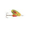 Dam Třpytka Effzett Executor Spinner Fire Shark (Hmotnost 11g, Velikost #5)