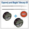 Kaprový teleskop Anaconda Magist Telecarp s 50 mm očkem