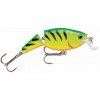 Rapala Wobler Jointed Shallow Shad Rap 5 cm