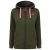 Navitas Mikina Women´s Sherpa Zip Hoody