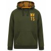 Navitas Mikina Hemlock Hoody Green