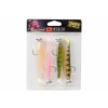 Fox Rage Gumová Nástraha Zander Pro Loaded Uv Mixed Colour Packs