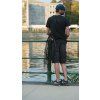 Fox Rage Podběrák Carbon Street Net 2,4m