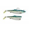 Savage Gear Nástraha 3D Herring Big Shad Sinking Green Mackerel