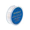 Sportcarp Vlasec  Fluorocarbon Ghost 50m (Nosnost 13,6kg, Průměr 0,50mm)
