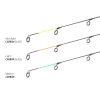 Delphin Prut LEGIA Feeder II 3,6m 120g 3+3díl
