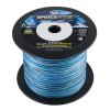 Spiderwire Pletená Šňůra Stealth Smooth x8 Blue Camo 1m