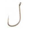 Mikado Návazec Method Feeder 10 cm s Gumičkou Bait Band - Vlasec 8 ks (Průměr 0,25mm, Velikost háčku #8)