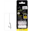 Mikado Návazec Method Feeder s Vrutem 8ks (Průměr 0,12mm, Velikost háčku #8)