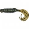 Keitech Gumová Nástraha Flapper Grub 4" 10,2cm 6,5g 7ks