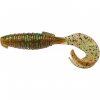 Keitech Gumová Nástraha Flapper Grub 4" 10,2cm 6,5g 7ks