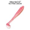 Crazy Fish Gumová Nástraha Vibro Fat 8cm 5ks