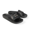 Fox Pantofle Sliders Black