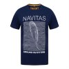 Navitas Tričko Joy Tee Blue