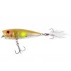 salmo wobler rattlin pop clear ayu 7 cm