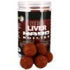 Starbaits Boilie Red Liver Hard 200 g